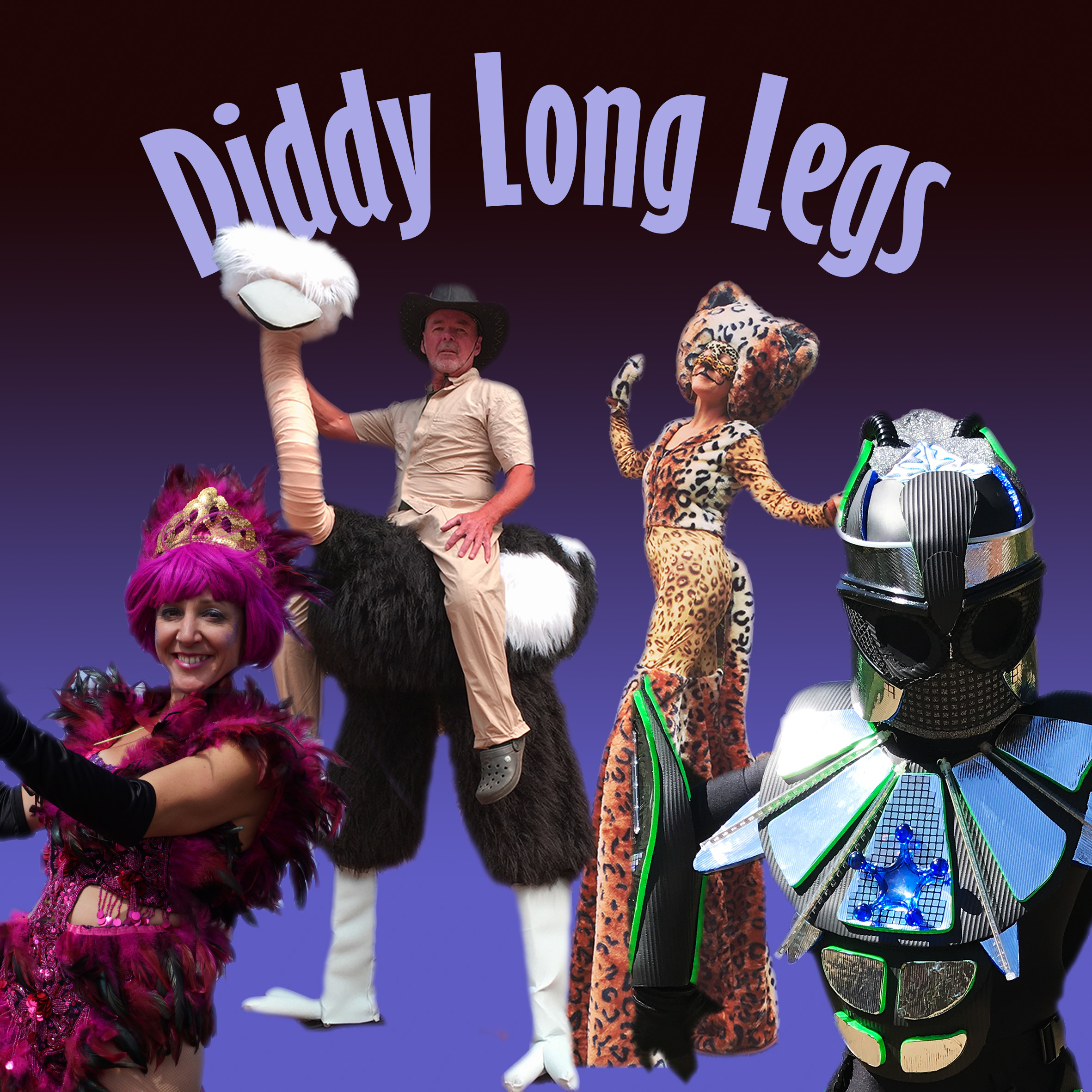 Diddy Log Legs